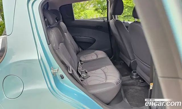 Chevrolet Matiz 2009 1.0 автомат (гидро), миниатюра 12
