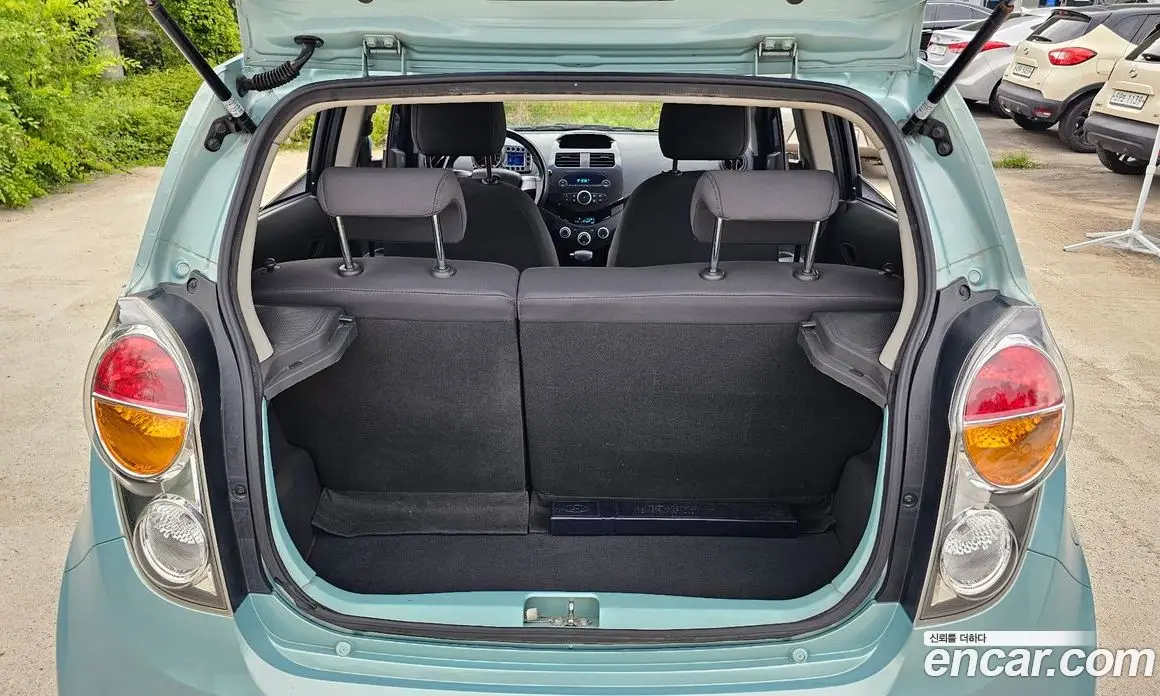 Chevrolet Matiz 2009 1.0 автомат (гидро), фото 16