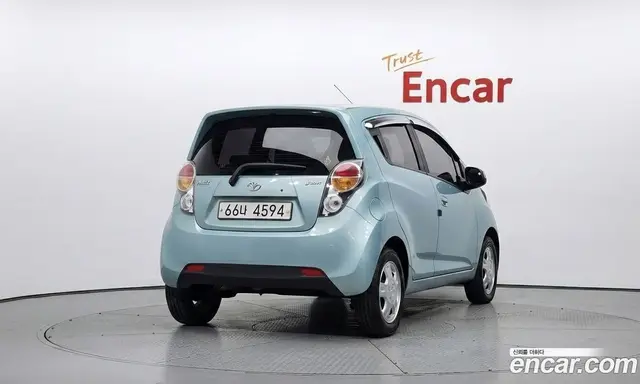 Chevrolet Matiz 2009 1.0 автомат (гидро), миниатюра 4