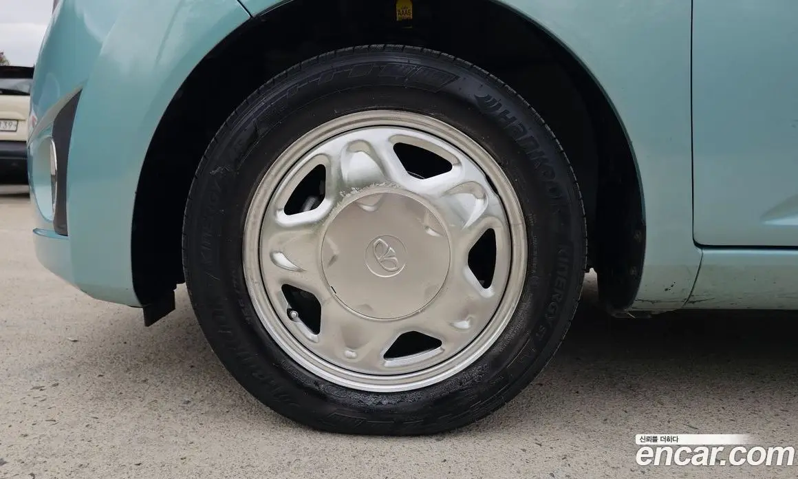 Chevrolet Matiz 2009 1.0 автомат (гидро), фото 5