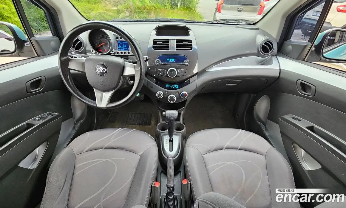 Chevrolet Matiz 2009 1.0 автомат (гидро), фото 7