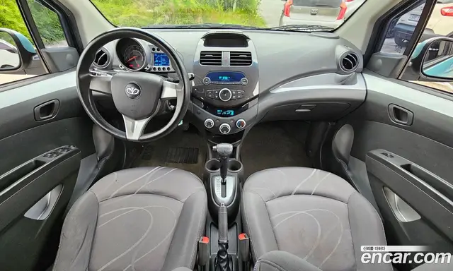 Chevrolet Matiz 2009 1.0 автомат (гидро), миниатюра 7