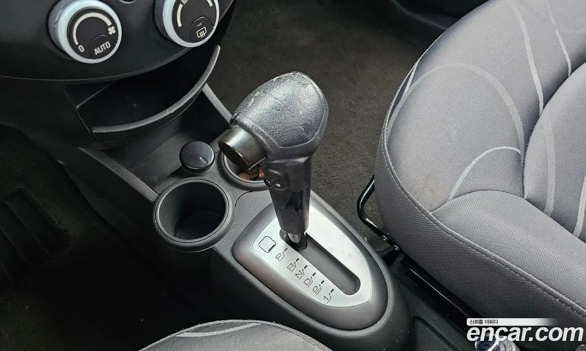 Chevrolet Matiz 2009 1.0 автомат (гидро), фото 9