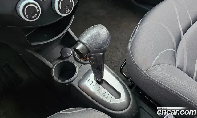 Chevrolet Matiz 2009 1.0 автомат (гидро), миниатюра 9