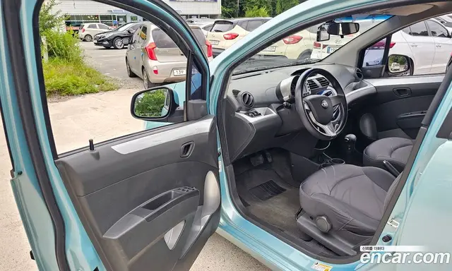 Chevrolet Matiz 2009 1.0 автомат (гидро), миниатюра 10
