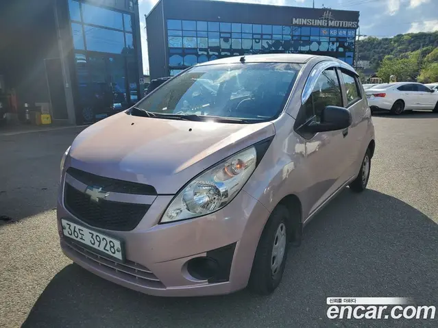 Chevrolet Spark, 2012, 147 475 км