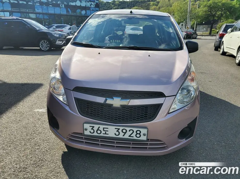 Chevrolet Spark 2012 1.0 автомат (гидро), фото 3