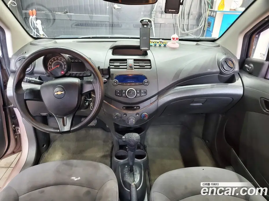 Chevrolet Spark 2012 1.0 автомат (гидро), фото 7