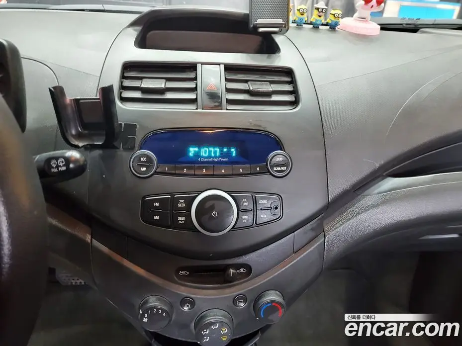 Chevrolet Spark 2012 1.0 автомат (гидро), фото 8