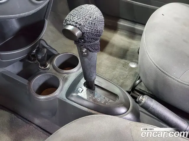 Chevrolet Spark 2012 1.0 автомат (гидро), миниатюра 9