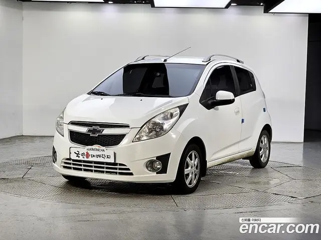 Chevrolet Spark, 2012, 160 100 км