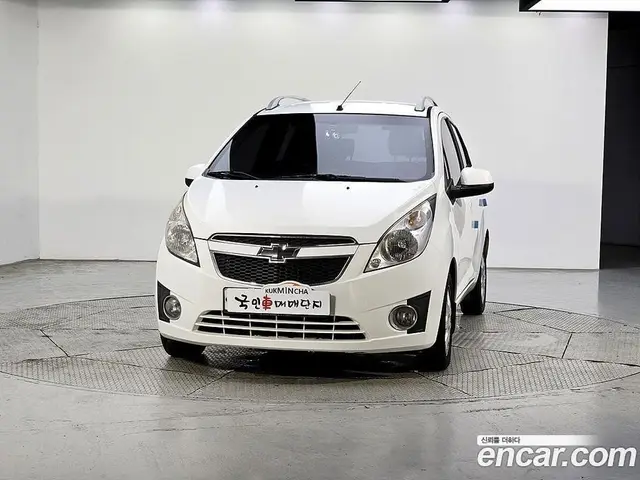 Chevrolet Spark 2012 1.0 механика, миниатюра 2