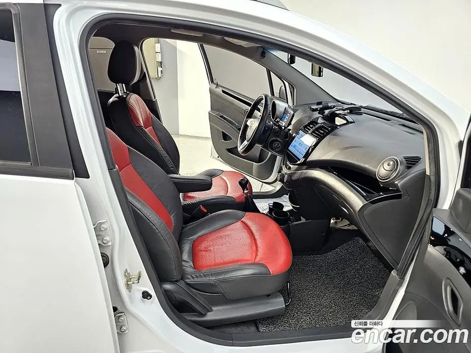 Chevrolet Spark 2012 1.0 механика, фото 11