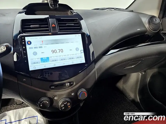 Chevrolet Spark 2012 1.0 механика, миниатюра 12