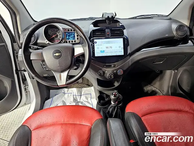 Chevrolet Spark 2012 1.0 механика, миниатюра 5