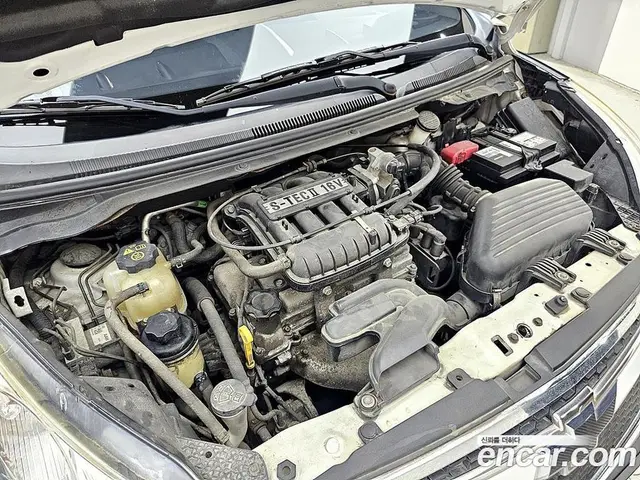 Chevrolet Spark 2012 1.0 механика, миниатюра 6
