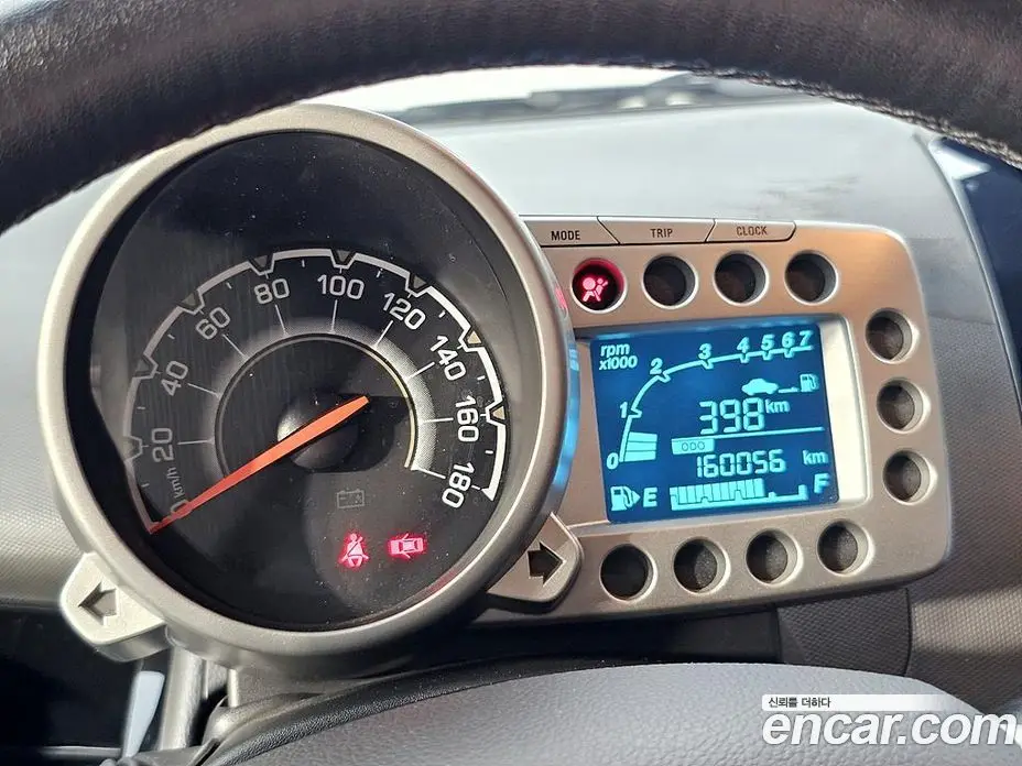 Chevrolet Spark 2012 1.0 механика, фото 7