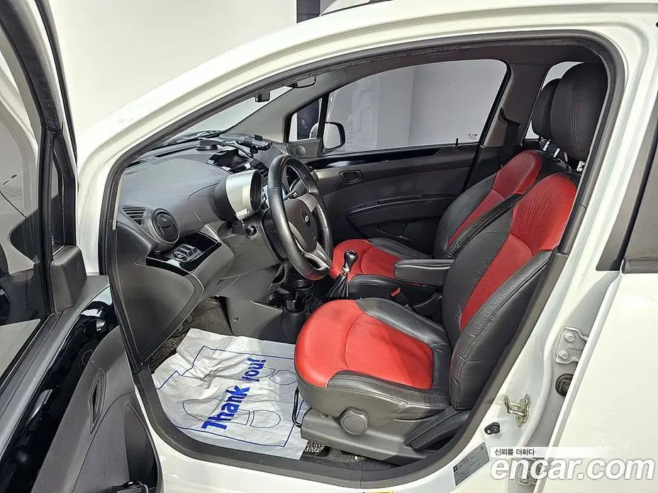 Chevrolet Spark 2012 1.0 механика, фото 8