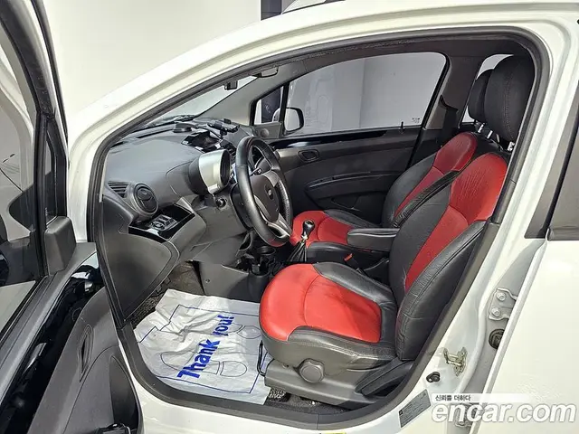 Chevrolet Spark 2012 1.0 механика, миниатюра 8