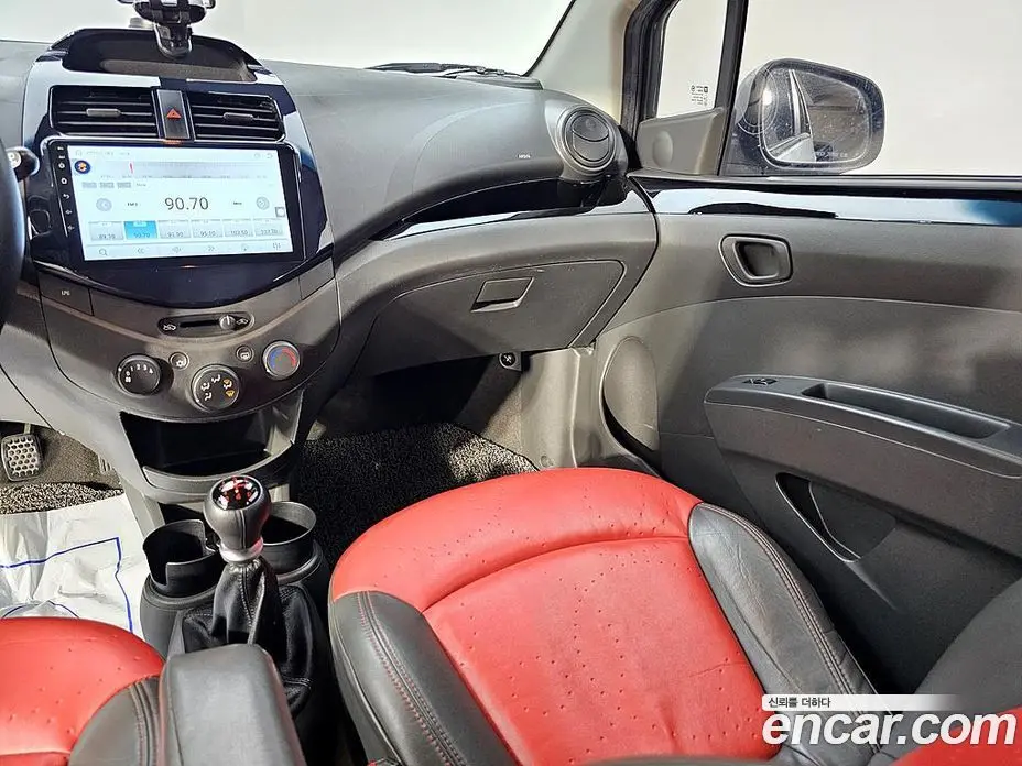 Chevrolet Spark 2012 1.0 механика, фото 10