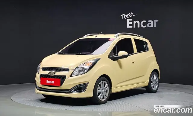 Chevrolet Spark, 2014, 93 160 км
