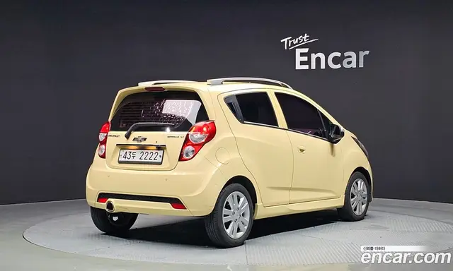 Chevrolet Spark 2014 1.0 автомат (гидро), миниатюра 2