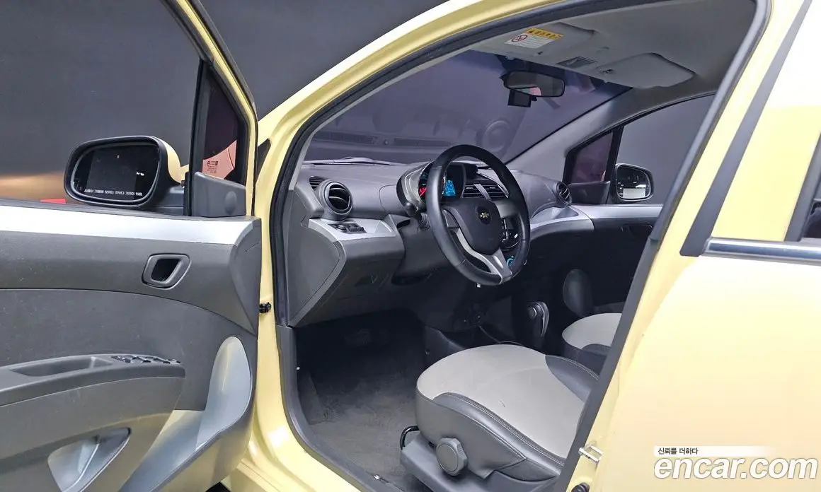 Chevrolet Spark 2014 1.0 автомат (гидро), фото 13