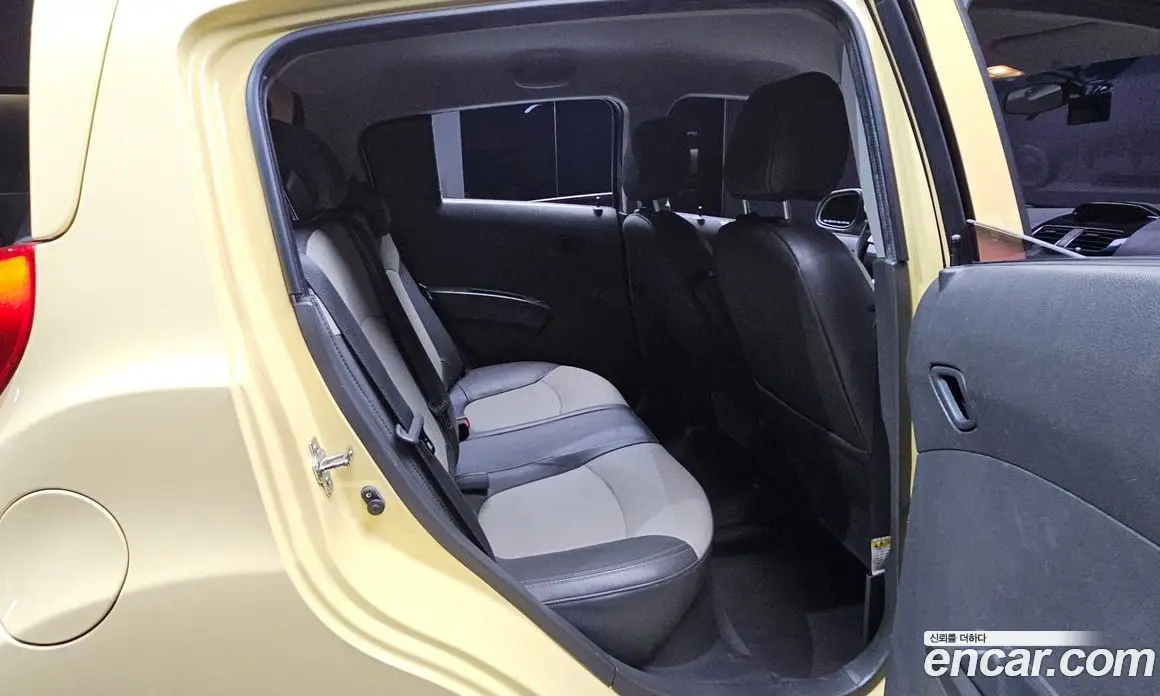 Chevrolet Spark 2014 1.0 автомат (гидро), фото 16