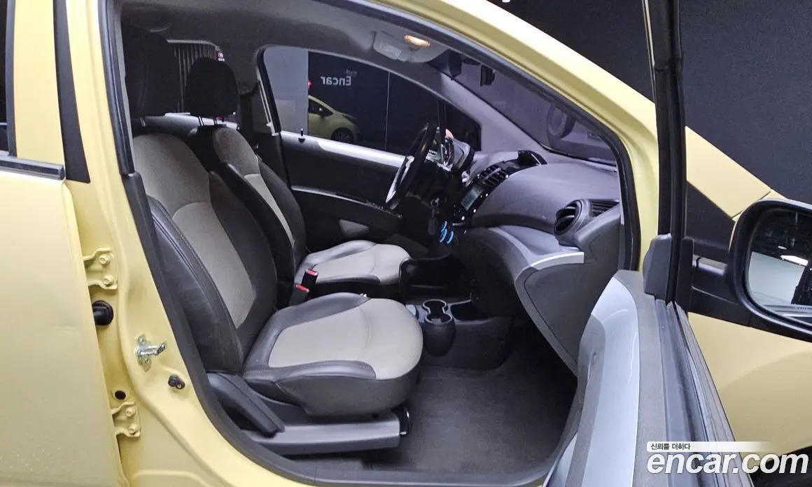 Chevrolet Spark 2014 1.0 автомат (гидро), фото 18