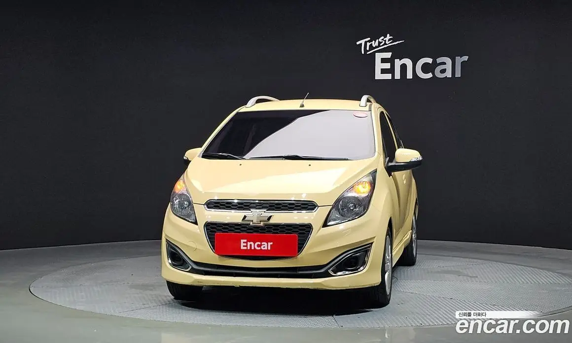 Chevrolet Spark 2014 1.0 автомат (гидро), фото 3
