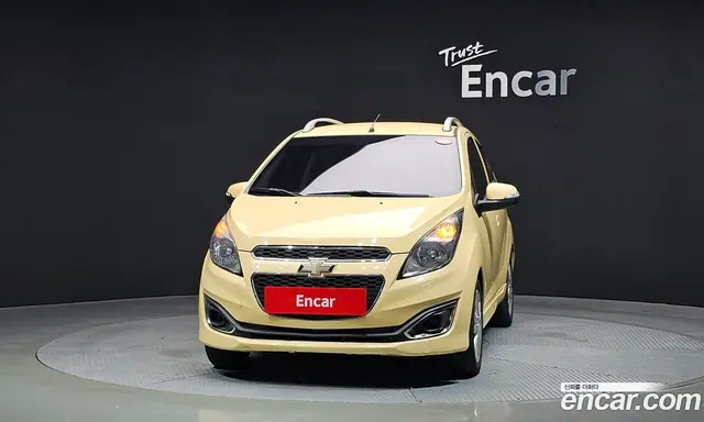 Chevrolet Spark 2014 1.0 автомат (гидро), миниатюра 3