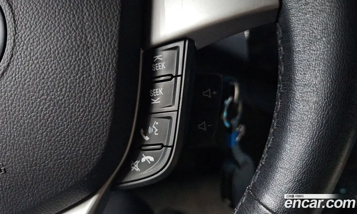 Chevrolet Spark 2014 1.0 автомат (гидро), фото 21