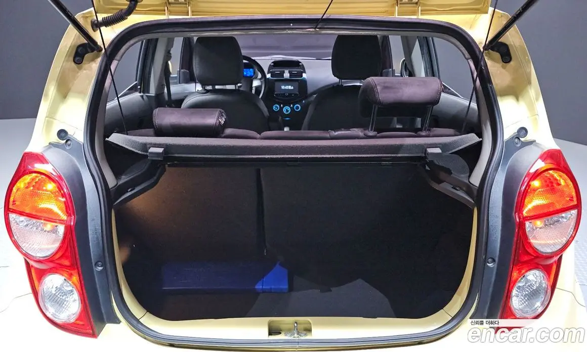 Chevrolet Spark 2014 1.0 автомат (гидро), фото 26