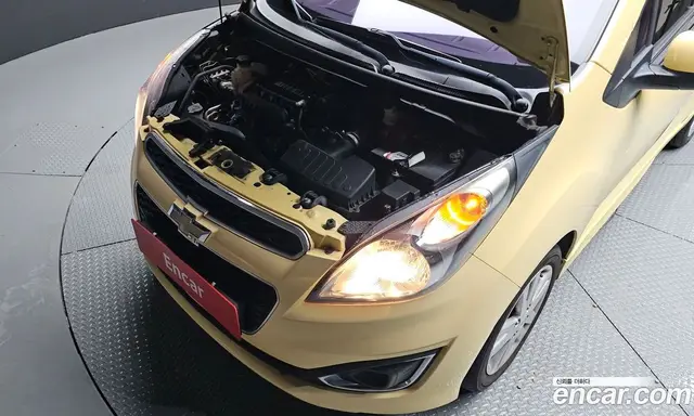 Chevrolet Spark 2014 1.0 автомат (гидро), миниатюра 6