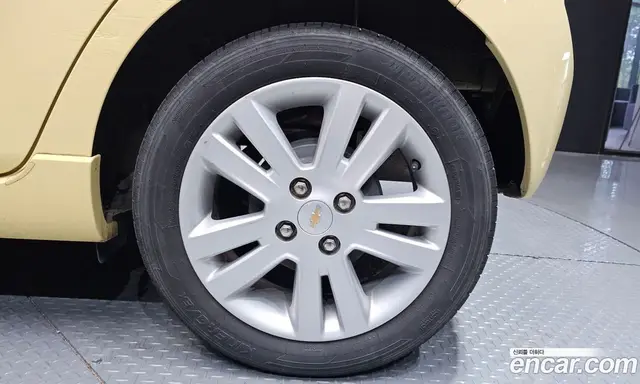 Chevrolet Spark 2014 1.0 автомат (гидро), миниатюра 7