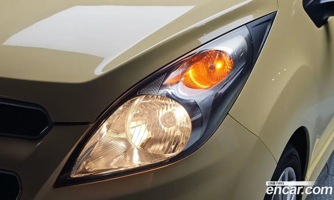 Chevrolet Spark 2014 1.0 автомат (гидро), фото 8