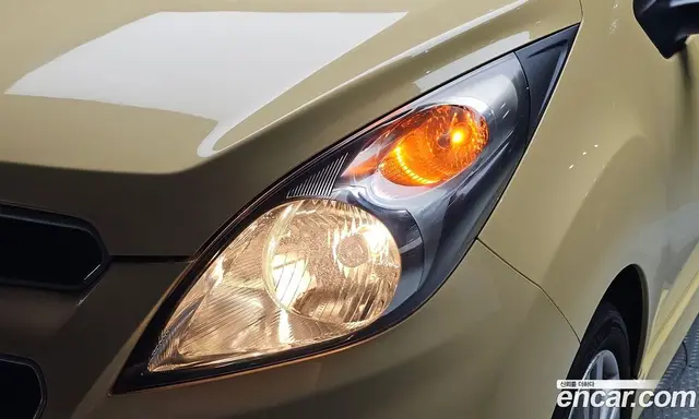 Chevrolet Spark 2014 1.0 автомат (гидро), миниатюра 8