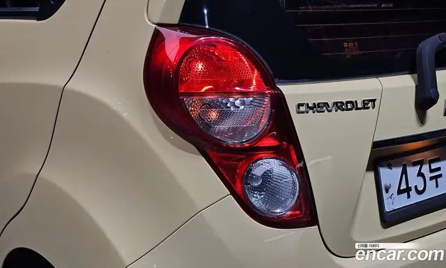 Chevrolet Spark 2014 1.0 автомат (гидро), миниатюра 9