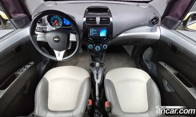 Chevrolet Spark 2014 1.0 автомат (гидро), миниатюра 10