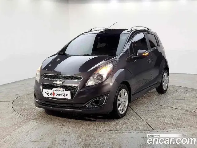 Chevrolet Spark, 2014, 130 930 км