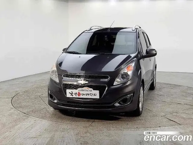 Chevrolet Spark 2014 1.0 автомат (гидро), миниатюра 2