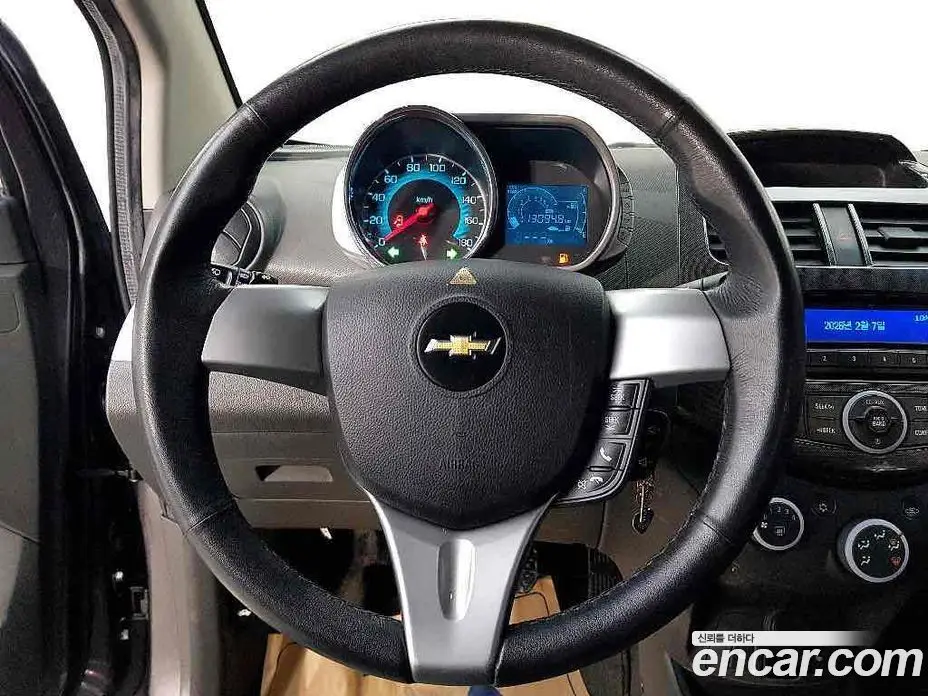 Chevrolet Spark 2014 1.0 автомат (гидро), фото 12
