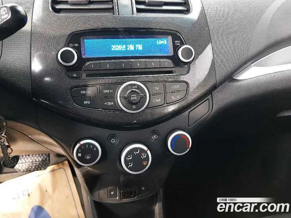 Chevrolet Spark 2014 1.0 автомат (гидро), фото 13
