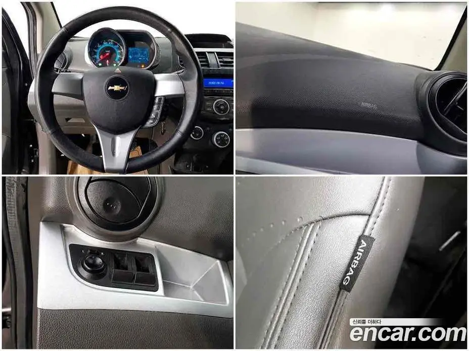 Chevrolet Spark 2014 1.0 автомат (гидро), фото 19