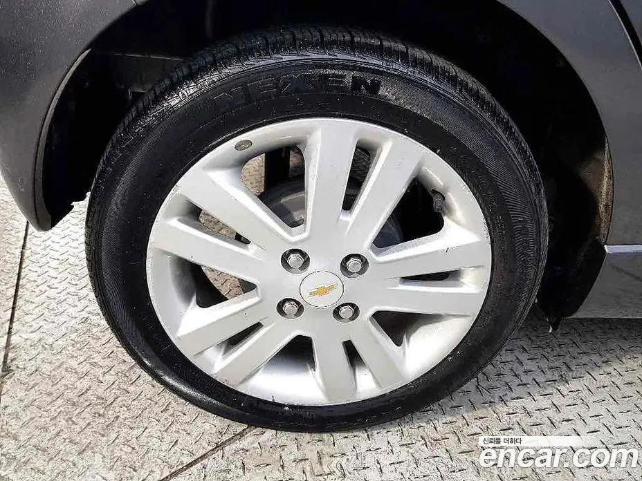 Chevrolet Spark 2014 1.0 автомат (гидро), фото 20
