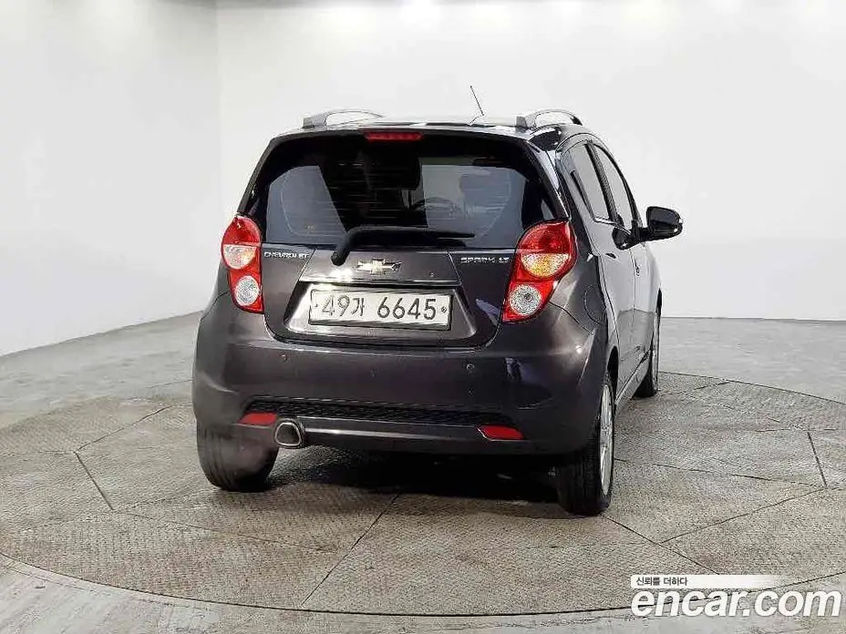 Chevrolet Spark 2014 1.0 автомат (гидро), фото 3