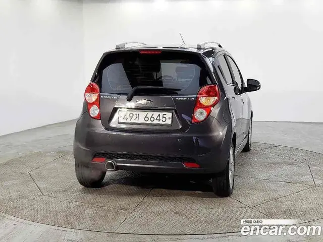 Chevrolet Spark 2014 1.0 автомат (гидро), миниатюра 3