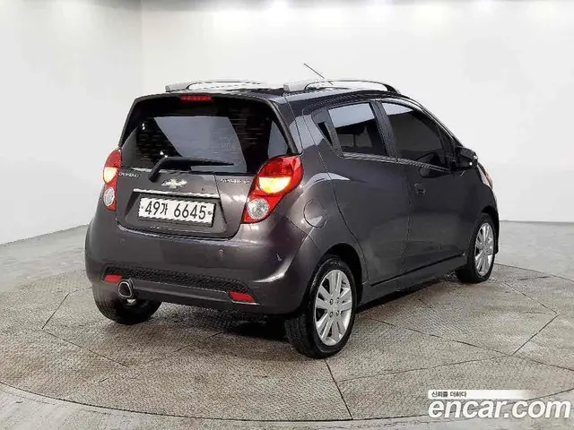 Chevrolet Spark 2014 1.0 автомат (гидро), миниатюра 4