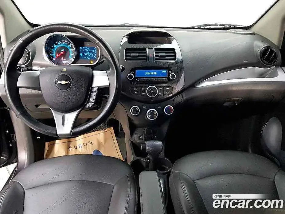 Chevrolet Spark 2014 1.0 автомат (гидро), фото 5