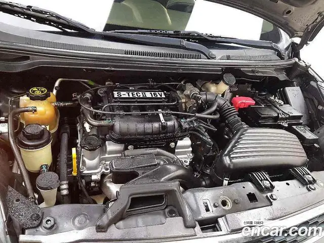 Chevrolet Spark 2014 1.0 автомат (гидро), миниатюра 6